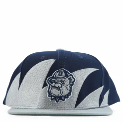 Hoyas Sharktooth Snapback
