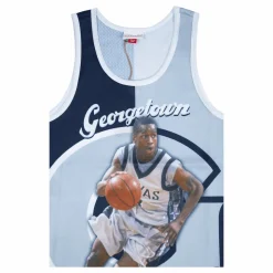 Hoyas Sublimated Player Tank