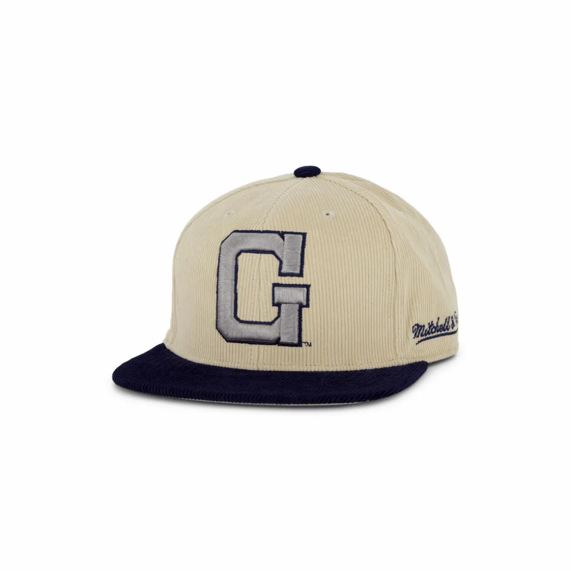 Hoyas 2t Team Cord Fitted HWC