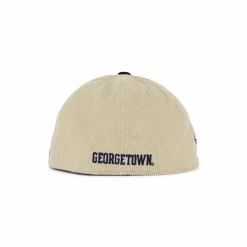 Hoyas 2t Team Cord Fitted HWC