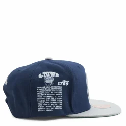 Hoyas Team Origins Snapback