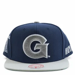 Hoyas Team Origins Snapback