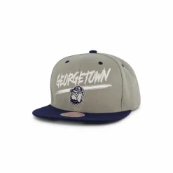 Hoyas Transcript Snapback