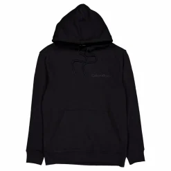 Institutional Hoodie Beh-ck Black