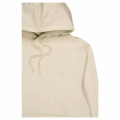 Institutional Hoodie Rae-pale Khaki