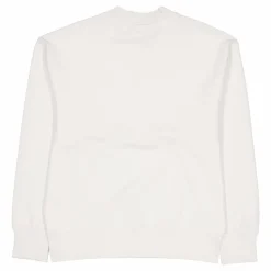 Interlock Crew Neck Ybi Ivory