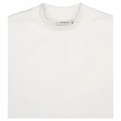 Interlock Crew Neck Ybi Ivory