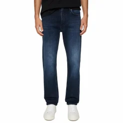 Jax Blueblack Slim Jeans Dark Blue