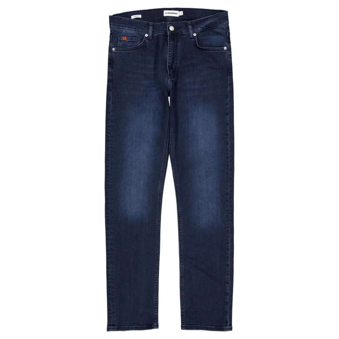 Jax Blueblack Slim Jeans Dark Blue