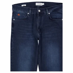 Jax Blueblack Slim Jeans Dark Blue
