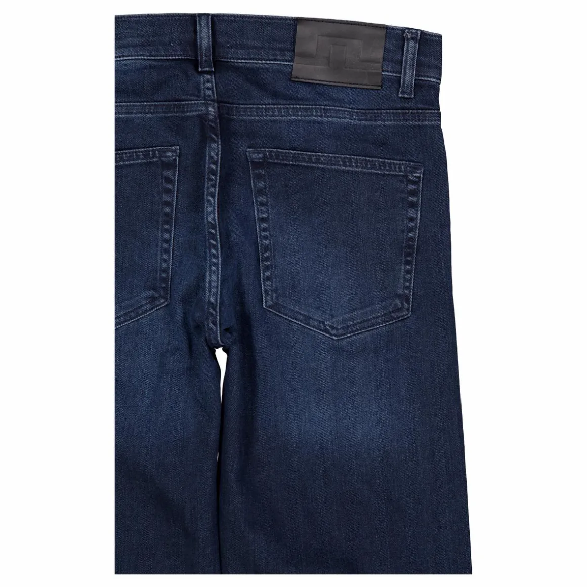 Jax Blueblack Slim Jeans Dark Blue