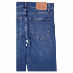 Jax Mid Wash Slim Jeans Mid Blue