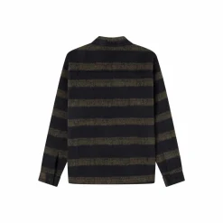 Jayce Overshirt 2.0 Dark Navy/raven