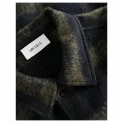 Jayce Overshirt 2.0 Dark Navy/raven