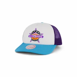 Jazz Party Time Trucker Snapback HWC