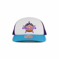Jazz Party Time Trucker Snapback HWC