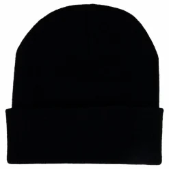 Jiggle Jiggle Beanie Black