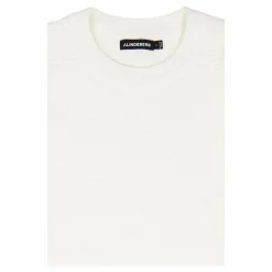 J.Lindeberg Arthur Knit Org Cotton A003 Cloud