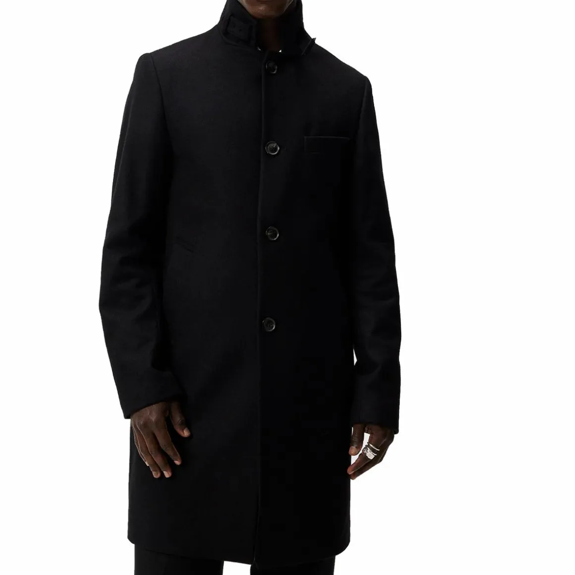 J.Lindeberg Holger Melton Coat