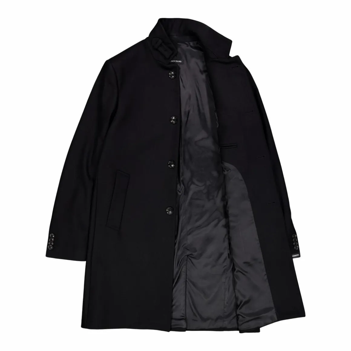 J.Lindeberg Holger Melton Coat