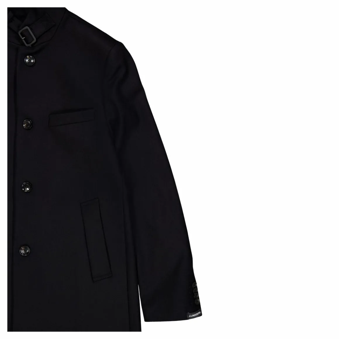 J.Lindeberg Holger Melton Coat