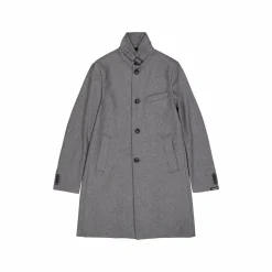 J.Lindeberg Holger Melton Coat U218 Mid