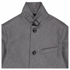 J.Lindeberg Holger Melton Coat U218 Mid