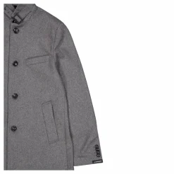 J.Lindeberg Holger Melton Coat U218 Mid