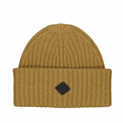 J.Lindeberg Jive Wool Beanie E347 Butternut