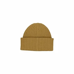 J.Lindeberg Jive Wool Beanie E347 Butternut