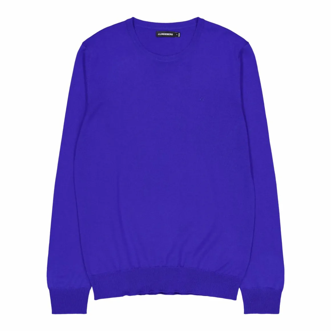 J.Lindeberg Lyle Merino Crew Neck Sweater O316 Surf The Web