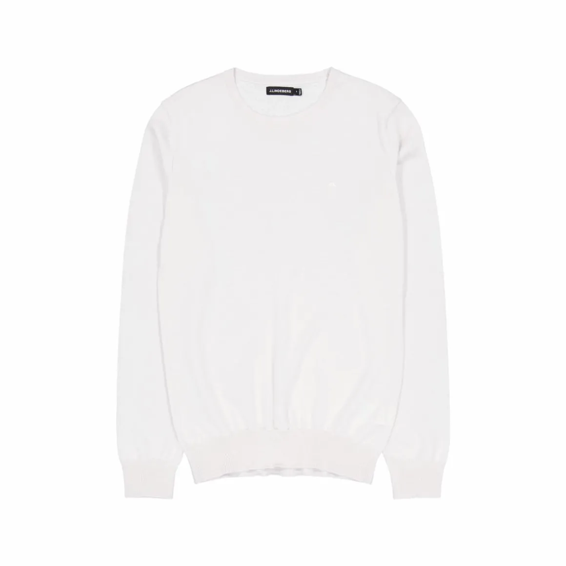 J.Lindeberg Lyle Merino Crew Neck Sweater E028