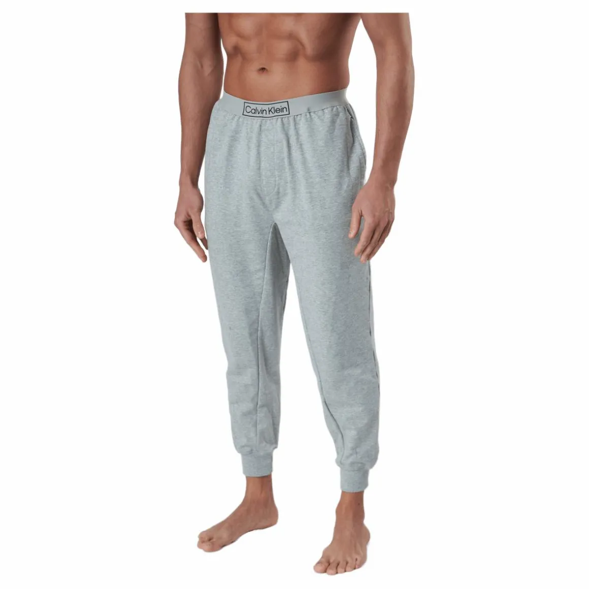 Jogger Grey Heather