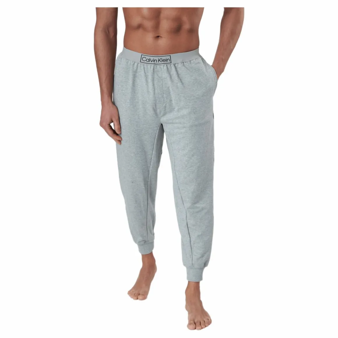 Jogger Grey Heather