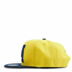 Jumbotron Snapback Ncaa Yellow/