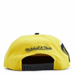 Jumbotron Snapback Ncaa Yellow/