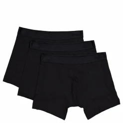 Kalle Bamboo 3-pack Black