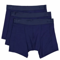 Kalle Bamboo 3-pack Navy