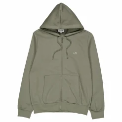 Kangaroo Pocket Fleeced Zip Ho 316 Tank