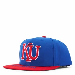 Kansas Jayhawks Logo Bill Snapback