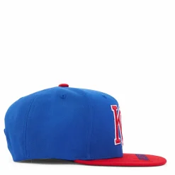 Kansas Jayhawks Logo Bill Snapback