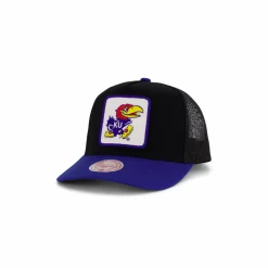Kansas Jayhawks Truck It Trucker