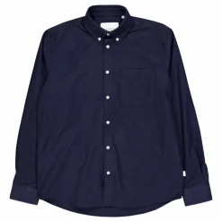 Karl Peached Shirt Dark Navy