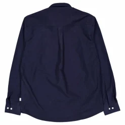Karl Peached Shirt Dark Navy