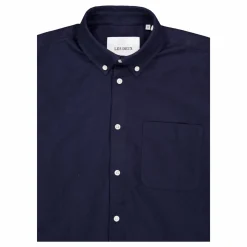Karl Peached Shirt Dark Navy