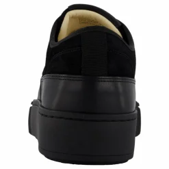 Karma Low U Suede Black