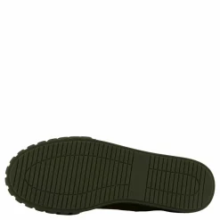 Karma Low U Textile Kaki