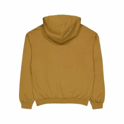 Karson Graphic Hoodie E347 Butternut