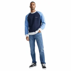 Kelvin Colorblock Crew Neck Jl
