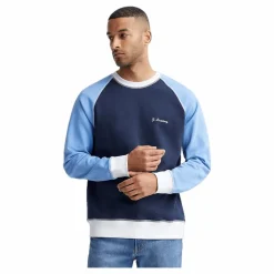 Kelvin Colorblock Crew Neck Jl